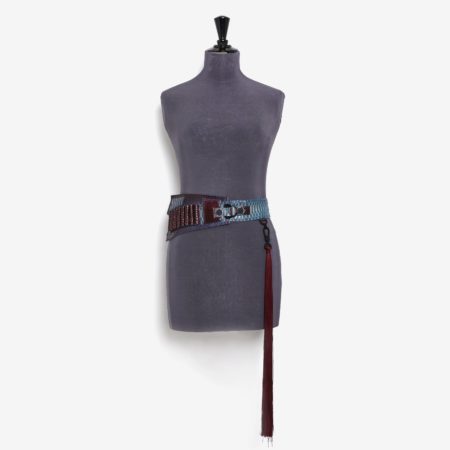 “Sirocco” Haute Couture belt