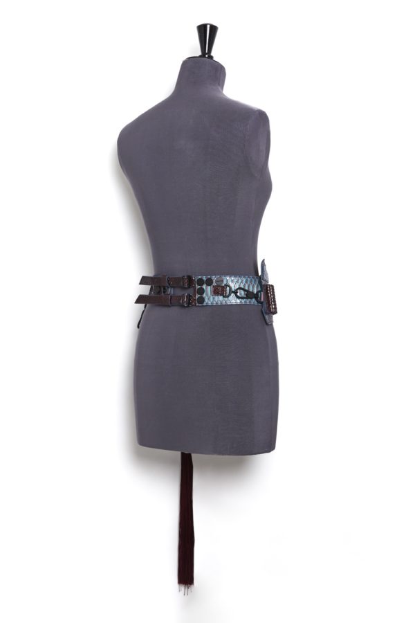 Sirocco Haute Couture belt