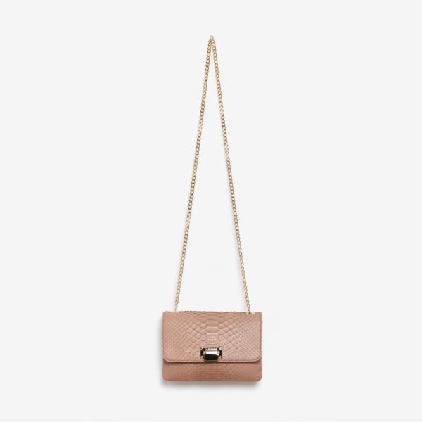 Blush Luxury Julien Fournié Haute Couture Handbag