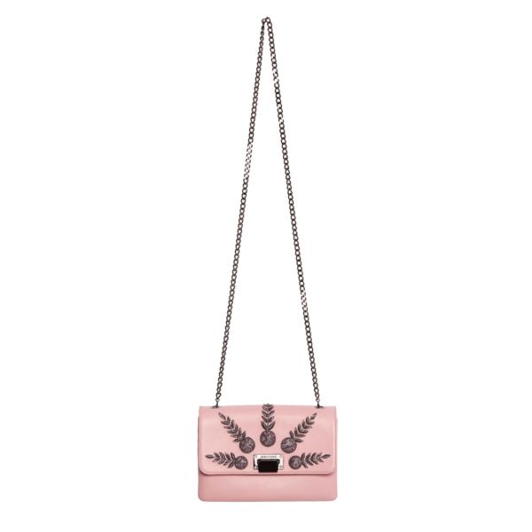 Pink Handbag Julien Fournié Haute Couture