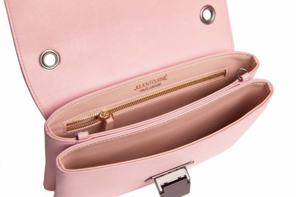pink handbag Julien Fournié Haute Couture