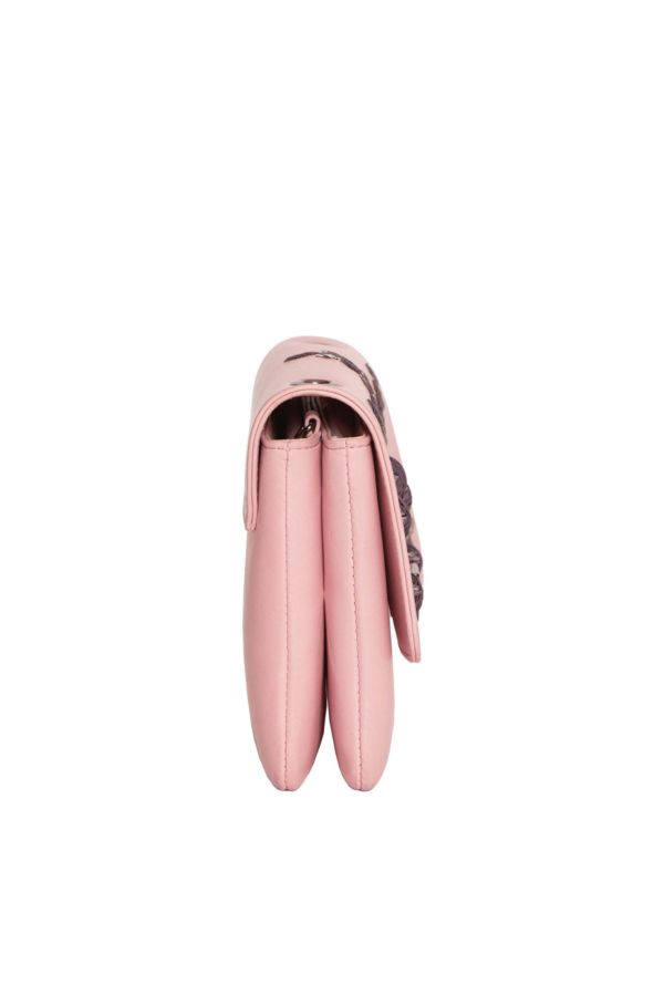 pink pouch Julien Fournié Haute Couture