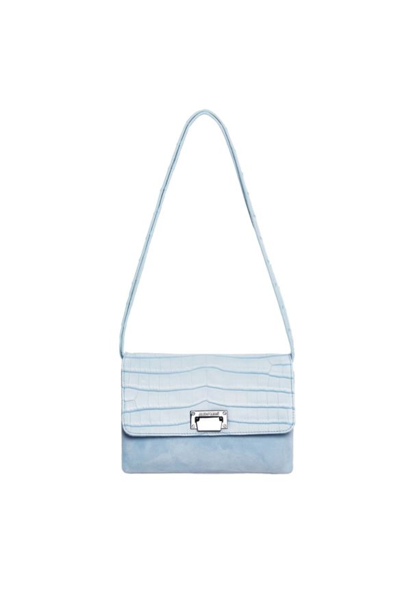 Blue Handbag Julien Fournié Haute Couture Iceberg Face2