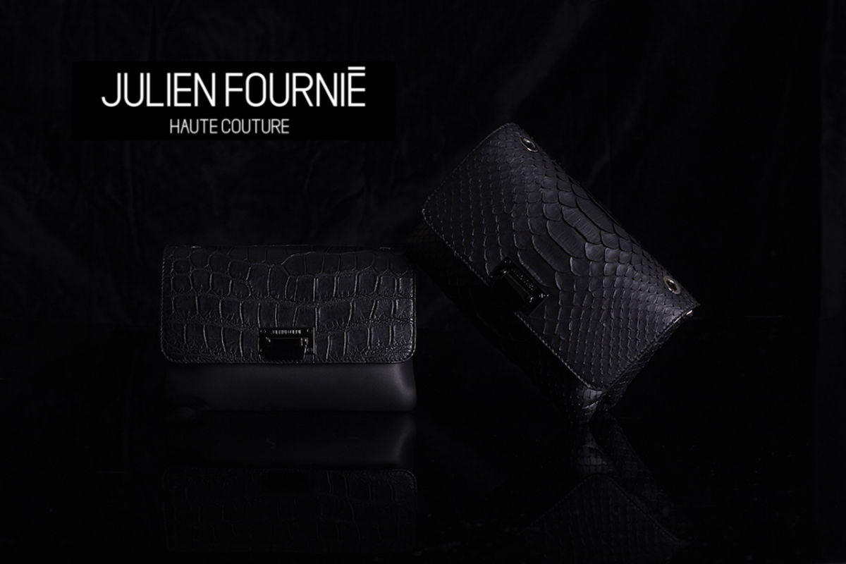 Luxury Handbags Julien Fournié haute Couture