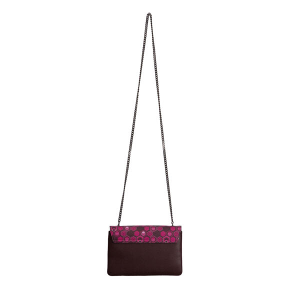 Premier Fuchsia Handbag Monogramme Special Edition