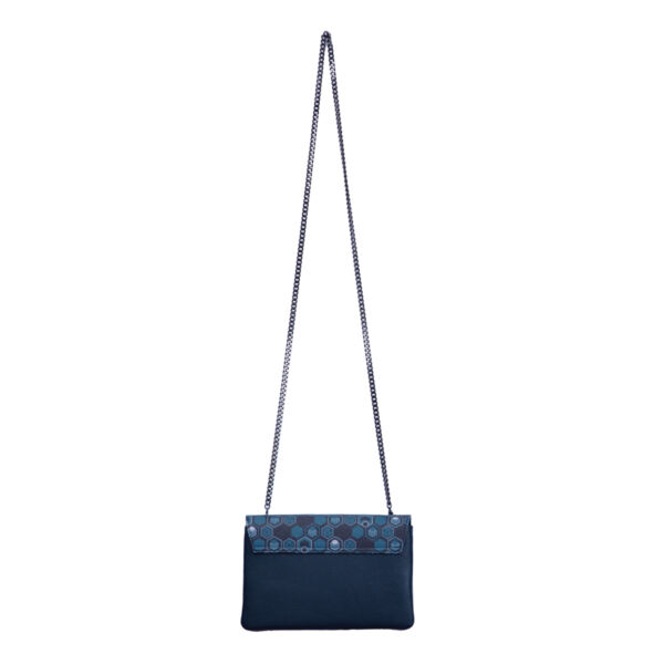 Premier Handbag Midnight Blue Monogramme Special Edition